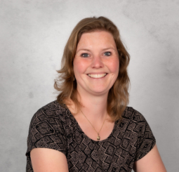 Rebecca, leerkracht groep 1-2B